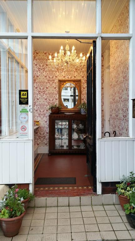 Bed and Breakfast Eden House Blackpool Zewnętrze zdjęcie