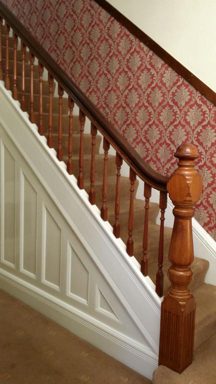 Bed and Breakfast Eden House Blackpool Zewnętrze zdjęcie