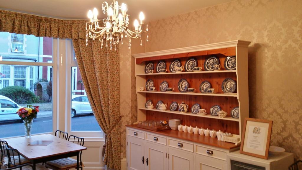 Bed and Breakfast Eden House Blackpool Zewnętrze zdjęcie