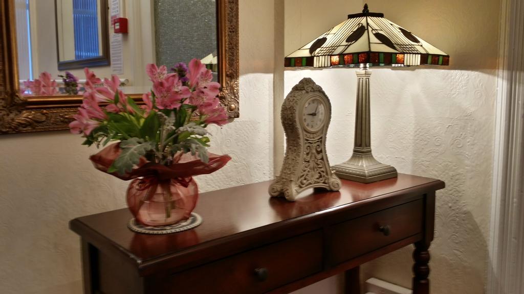 Bed and Breakfast Eden House Blackpool Zewnętrze zdjęcie