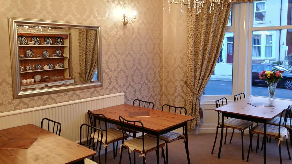 Bed and Breakfast Eden House Blackpool Zewnętrze zdjęcie