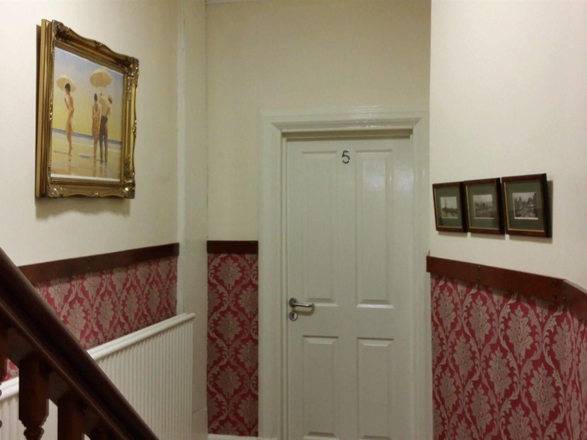 Bed and Breakfast Eden House Blackpool Zewnętrze zdjęcie