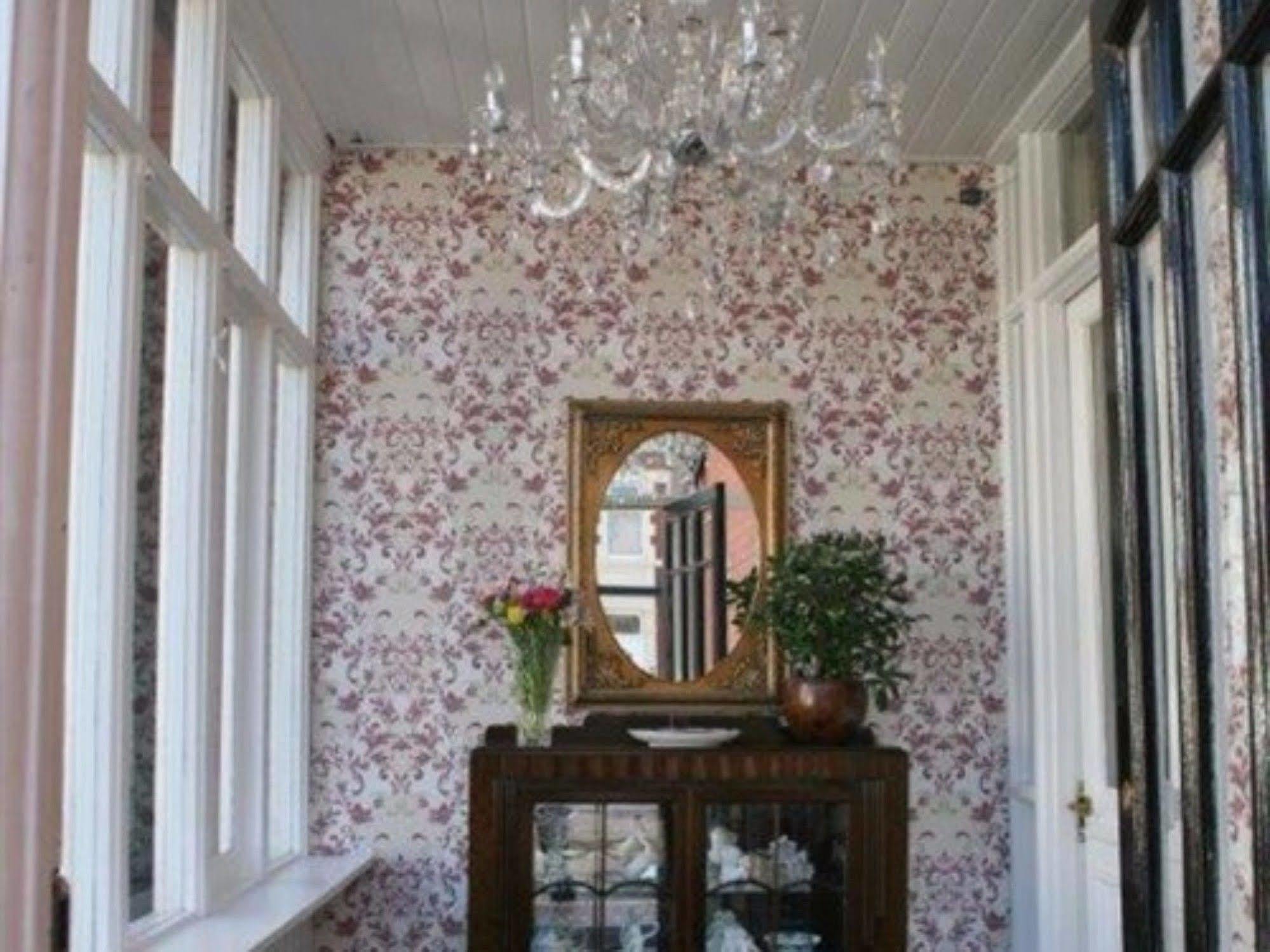Bed and Breakfast Eden House Blackpool Zewnętrze zdjęcie