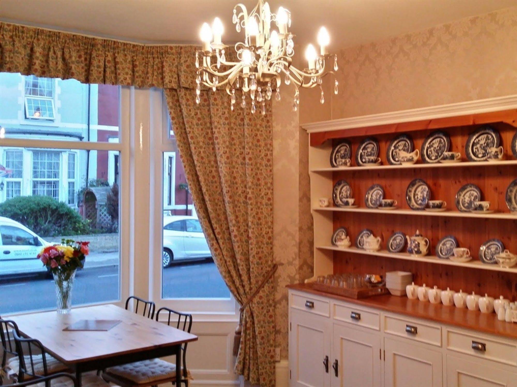 Bed and Breakfast Eden House Blackpool Zewnętrze zdjęcie