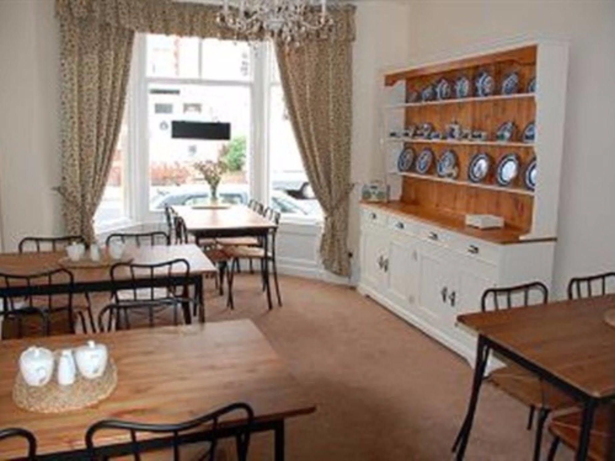 Bed and Breakfast Eden House Blackpool Zewnętrze zdjęcie