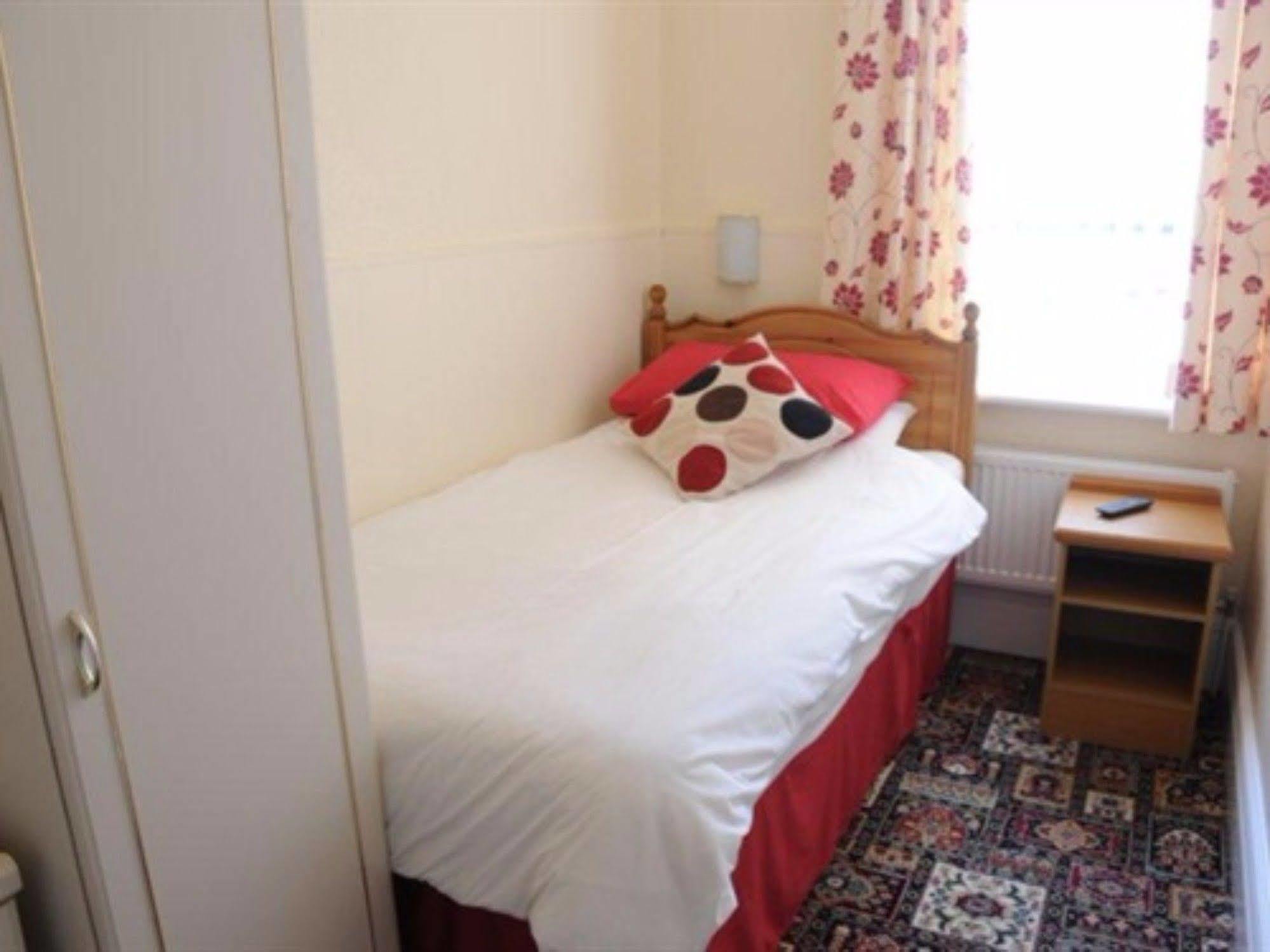 Bed and Breakfast Eden House Blackpool Zewnętrze zdjęcie