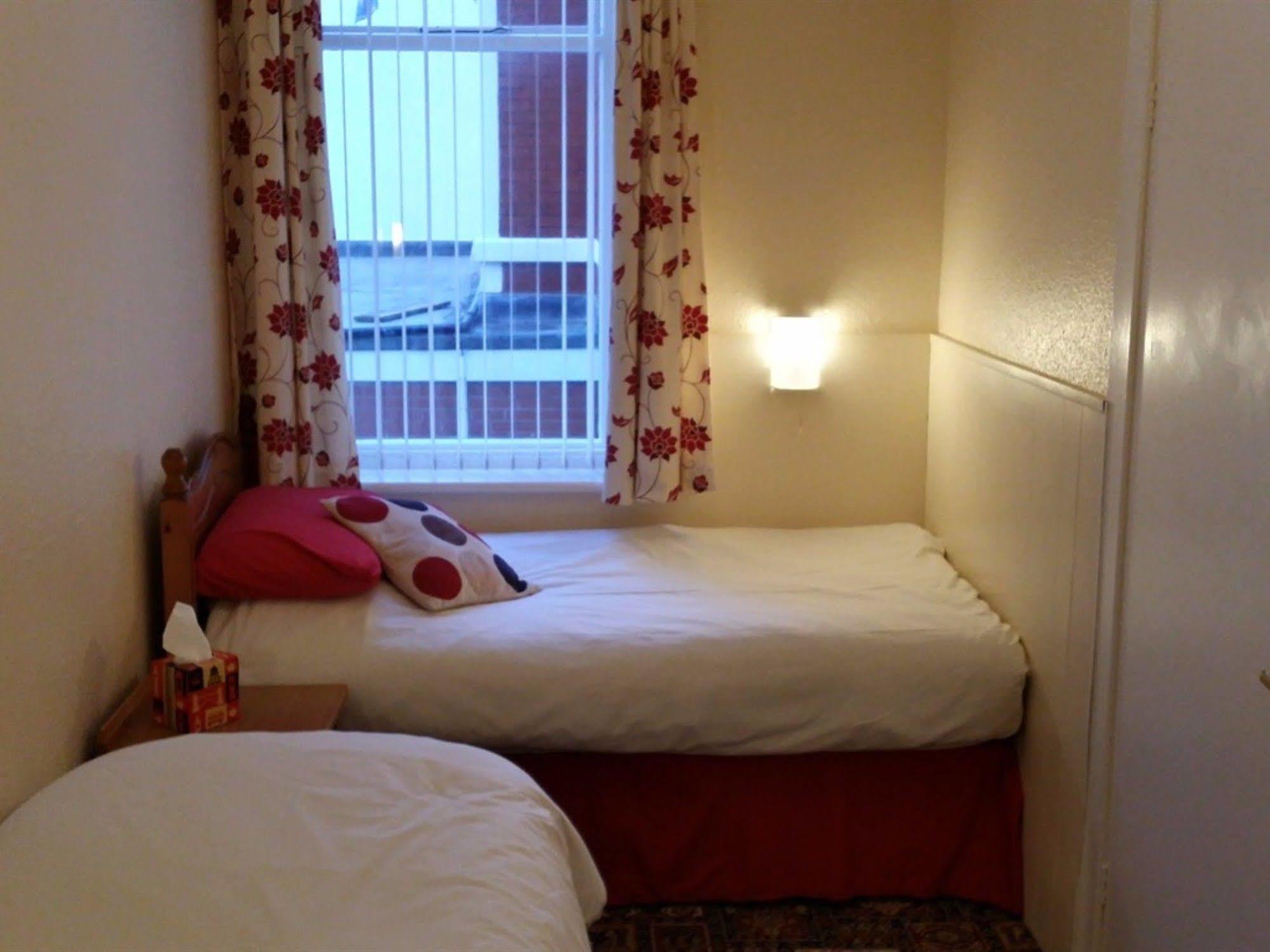 Bed and Breakfast Eden House Blackpool Zewnętrze zdjęcie