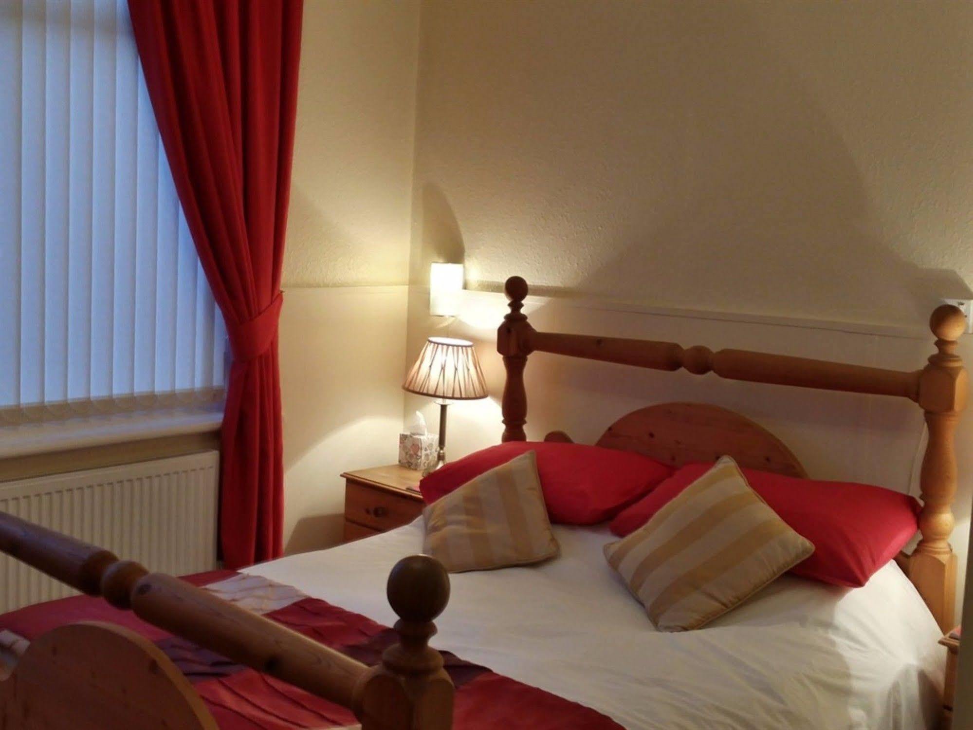 Bed and Breakfast Eden House Blackpool Zewnętrze zdjęcie