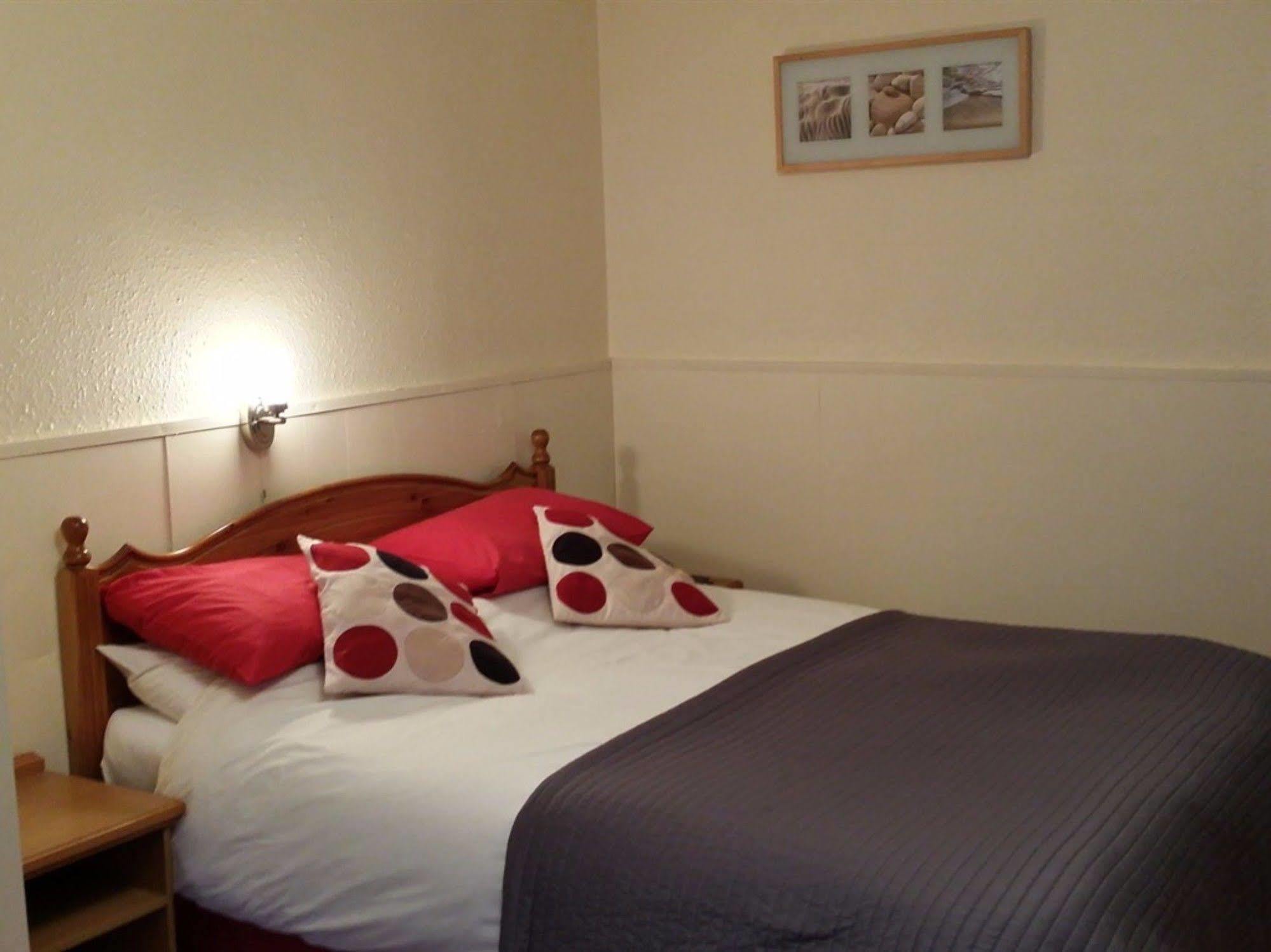Bed and Breakfast Eden House Blackpool Zewnętrze zdjęcie