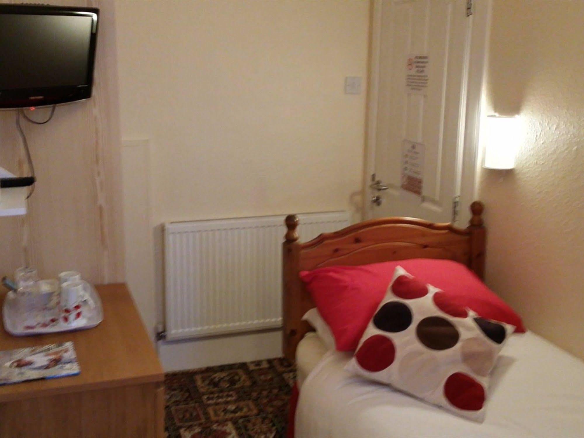 Bed and Breakfast Eden House Blackpool Zewnętrze zdjęcie