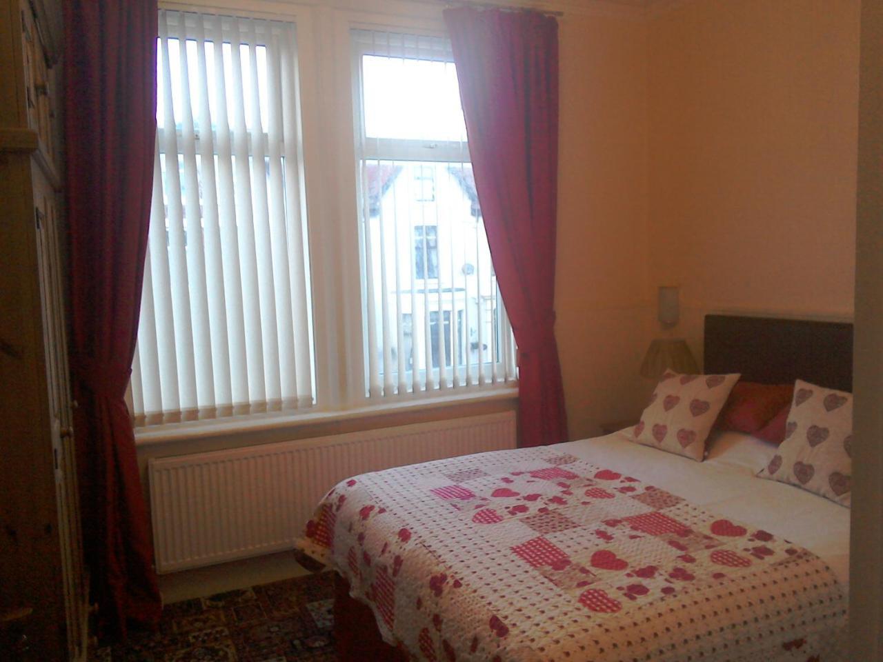 Bed and Breakfast Eden House Blackpool Zewnętrze zdjęcie