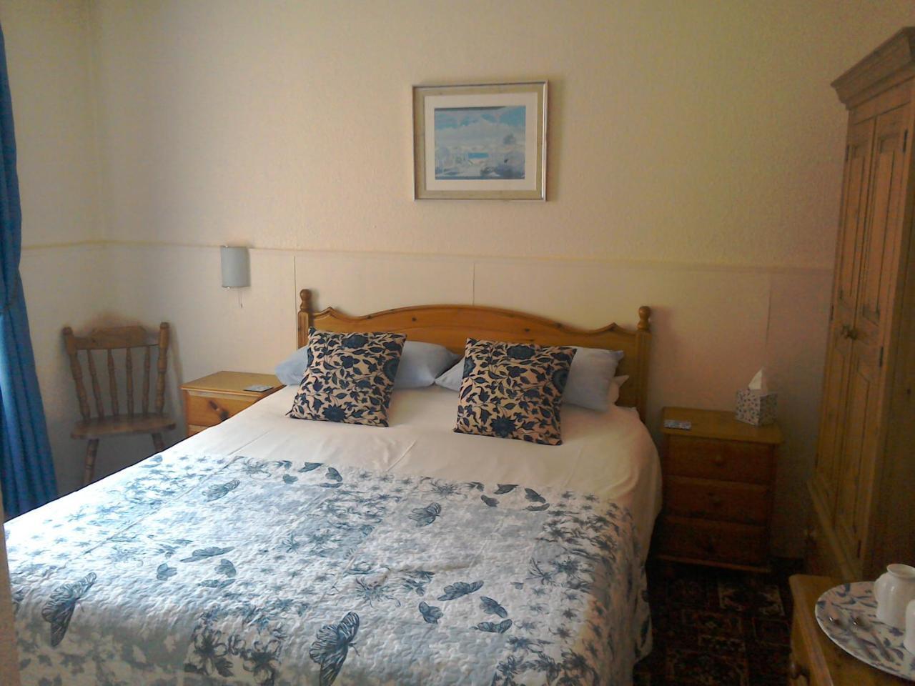 Bed and Breakfast Eden House Blackpool Zewnętrze zdjęcie