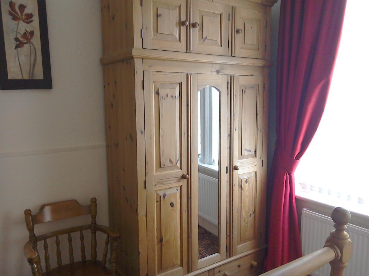 Bed and Breakfast Eden House Blackpool Zewnętrze zdjęcie